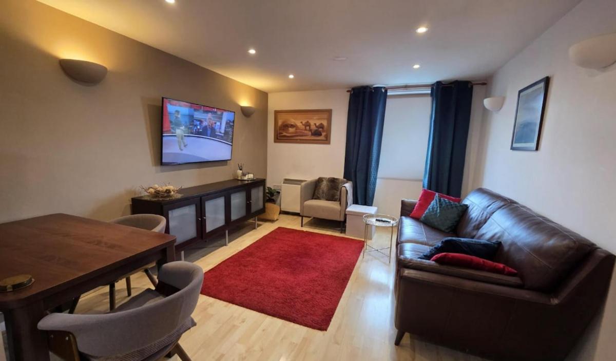Modern 1-bed apartment near Central London - 5
