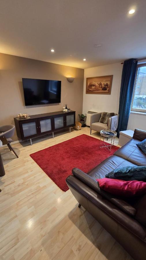 Modern 1-bed apartment near Central London