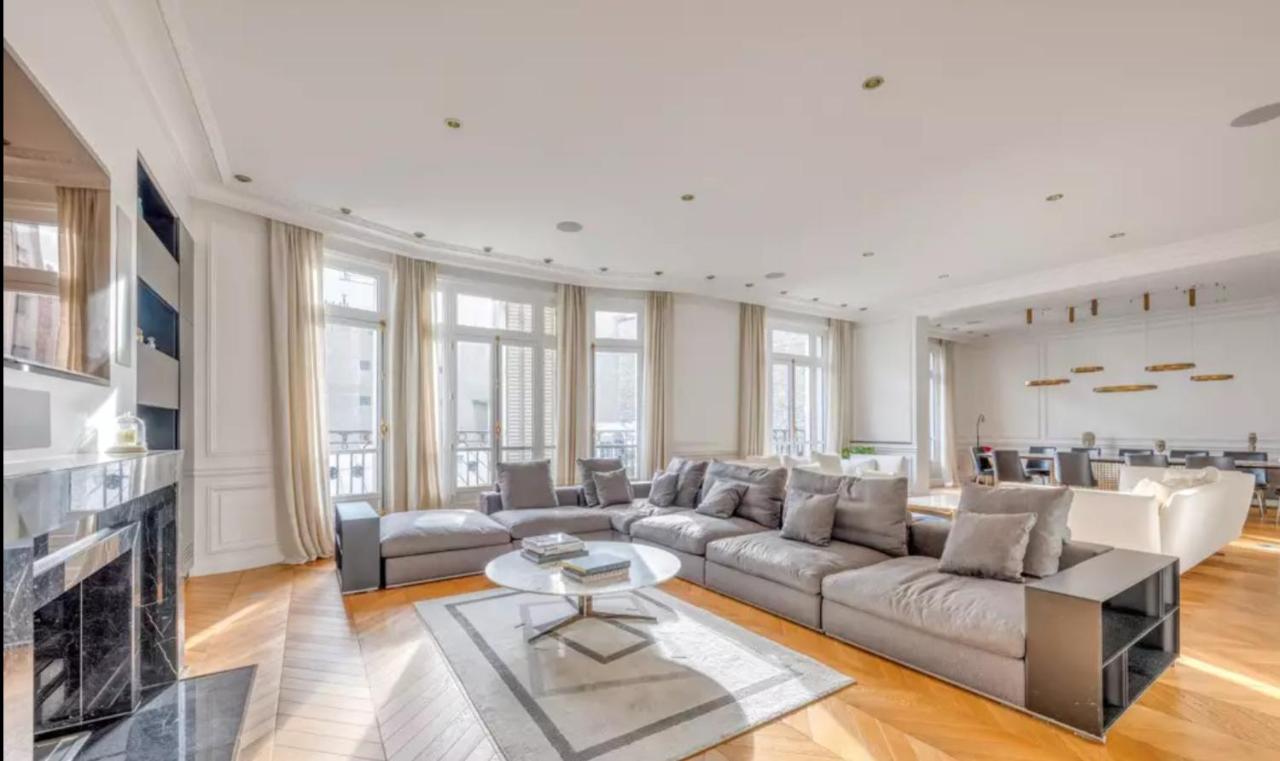 3BR Champs Elisee Jean Mermoz - 5