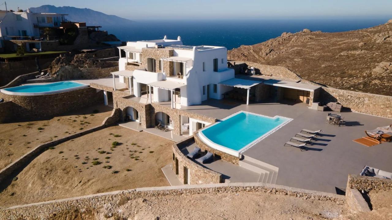 8BD Sunset Estate w private Infinity Pool by Live&Travel - 4