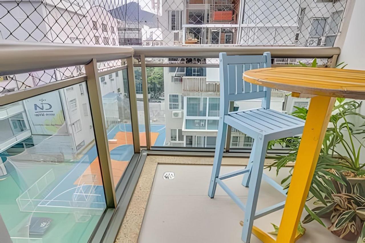 Charme em Ipanema - Apartamento Completo - 2