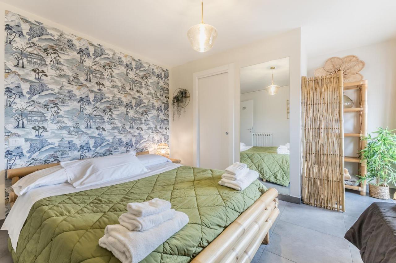 ASIAN LOVE historic center Fiumicino - 2