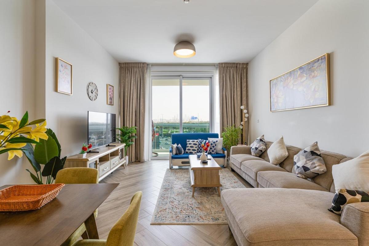 Luxury Airvistas 1BR Apt By Zabeel Park&Dubai Fram