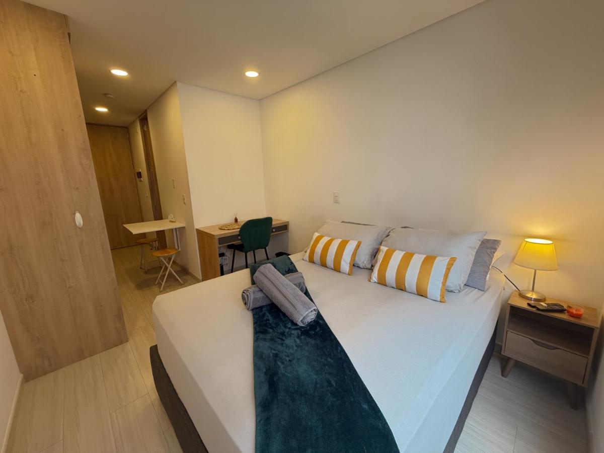 Loft premium con rooftop y piscina climatizada - Chapinero