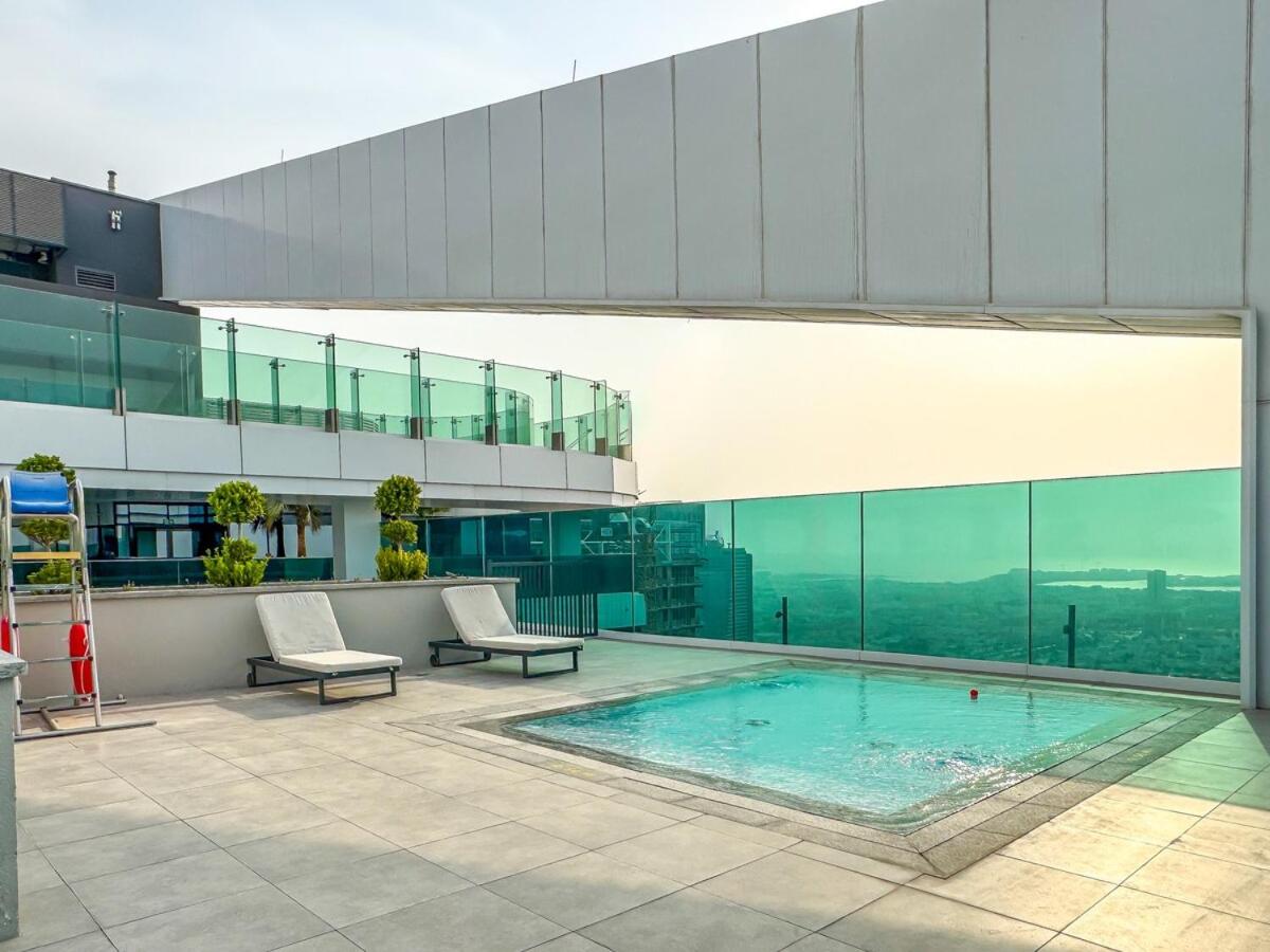 Luxury Airvistas 1BR Apt By Zabeel Park&Dubai Fram - 4