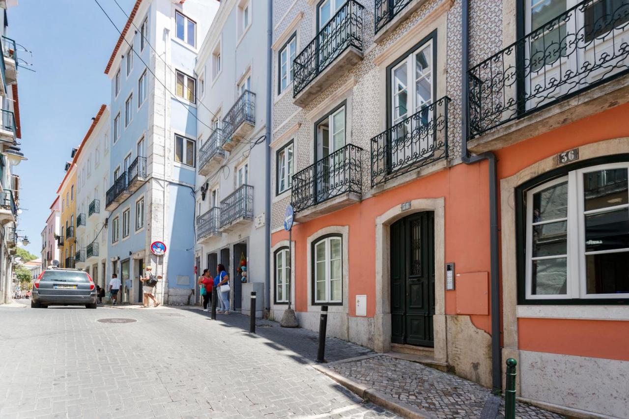 Solar Castle Lisbon Downtown - 5