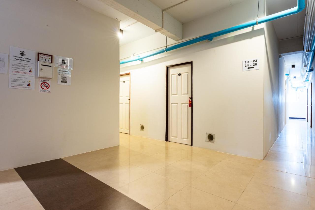 Hims Room Khaosan Road - 5