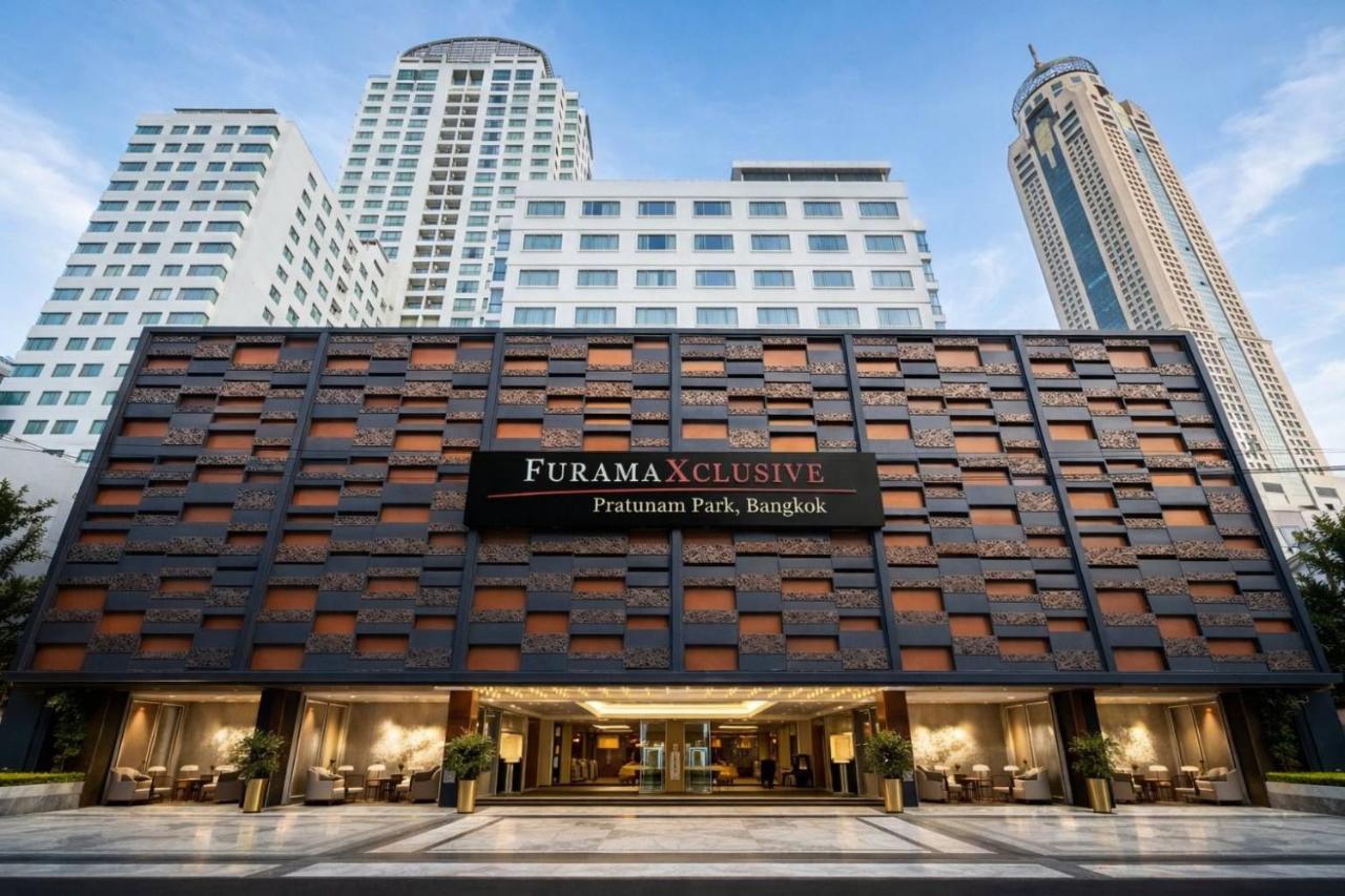 FuramaXclusive Pratunam Park Hotel
