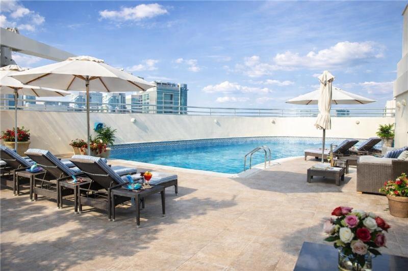 Sunday Hotel Al Barsha Dubai Mall of the Emirates Formerly Grand Excelsior Al barsha