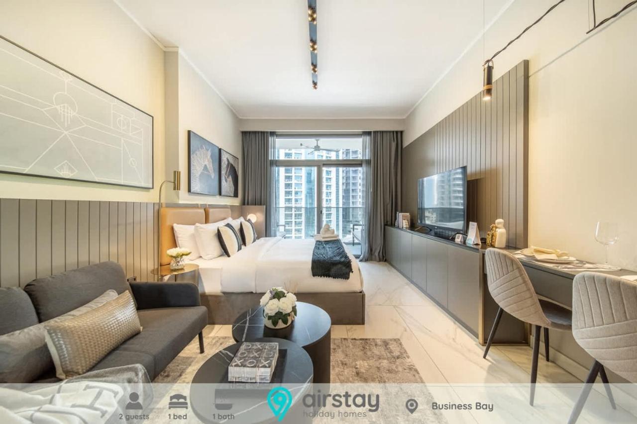Airstay - Studio - Near Dubai Mall - Large Balcony - Monthly Offer Available
