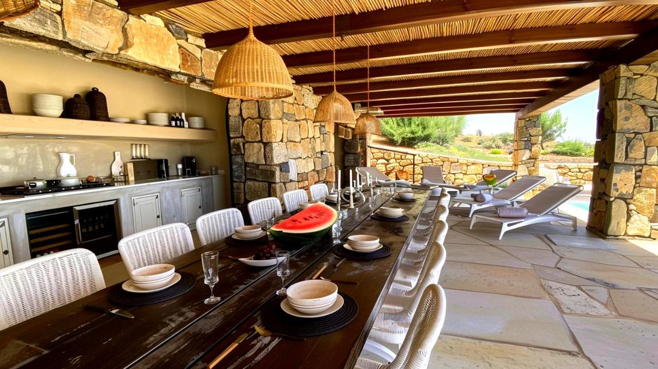 Guest home for 12 persons in Mykonos - 4