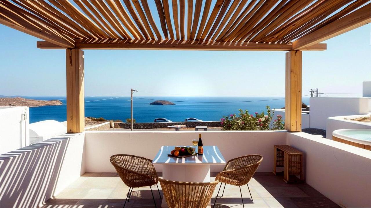 Guest home for 12 persons in Mykonos - 5