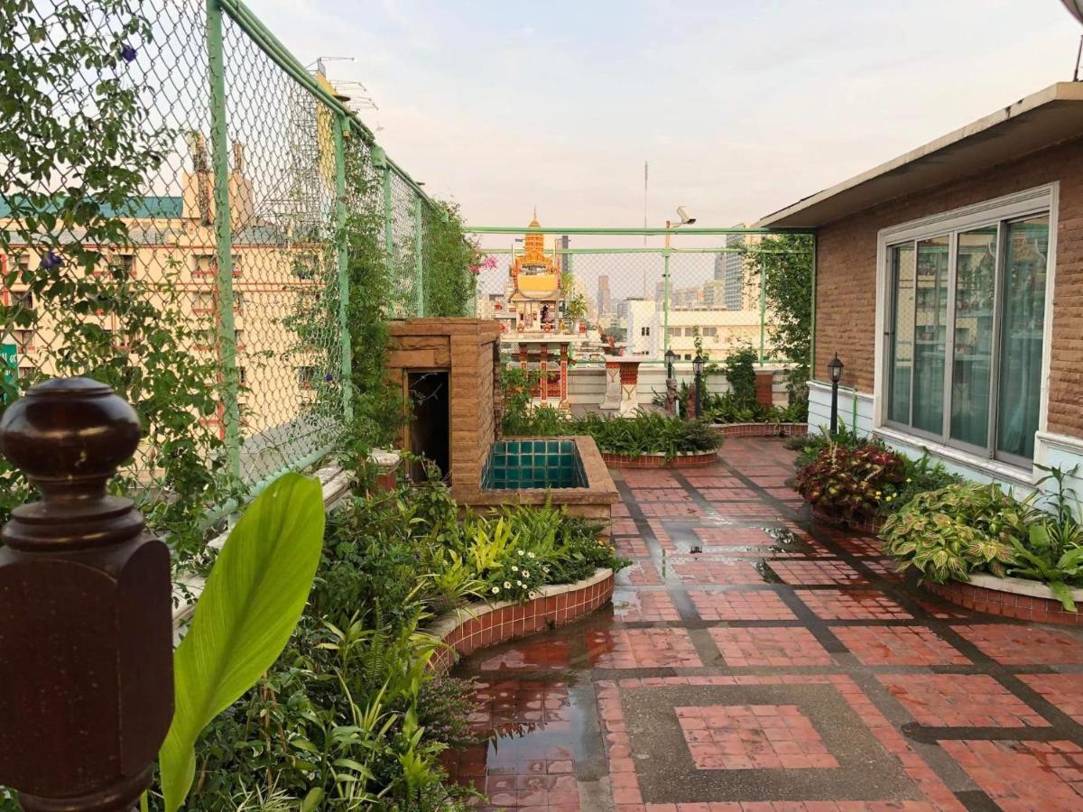 Private rooms in Phatumwan Chula near Samyan, Chinatown, Jay-o Siam center, Central world middle of Bangkok - 2