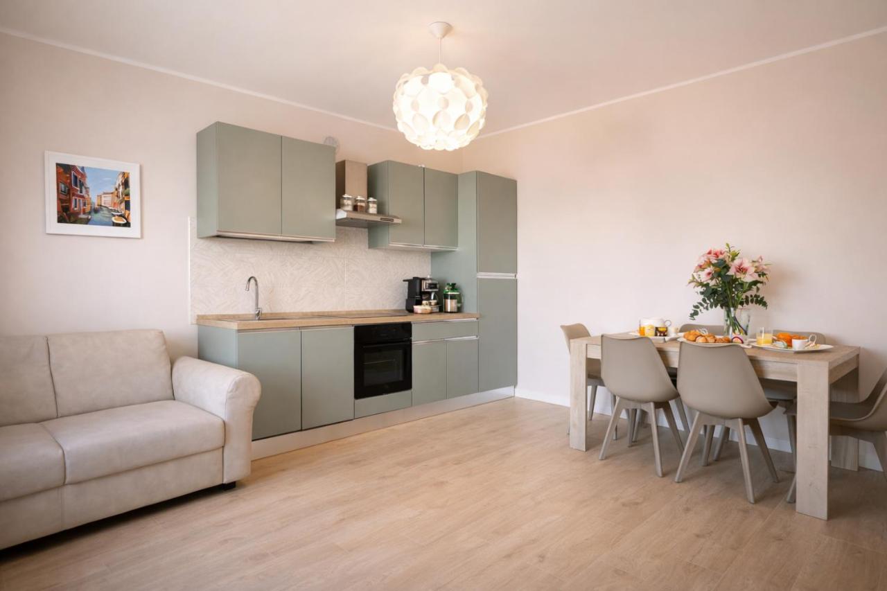 Residenza Canaletto Private Free Parking Venice 15' - 2