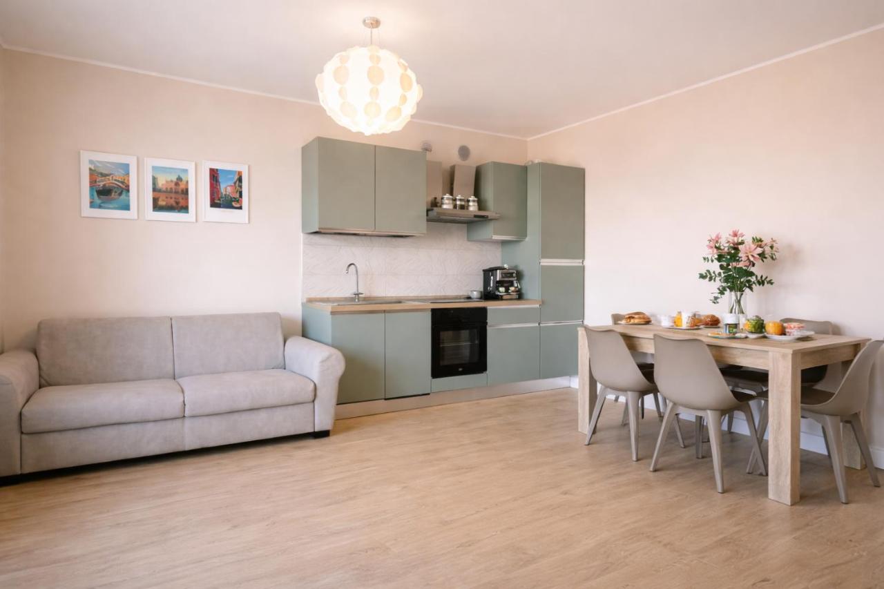 Residenza Canaletto Private Free Parking Venice 15'