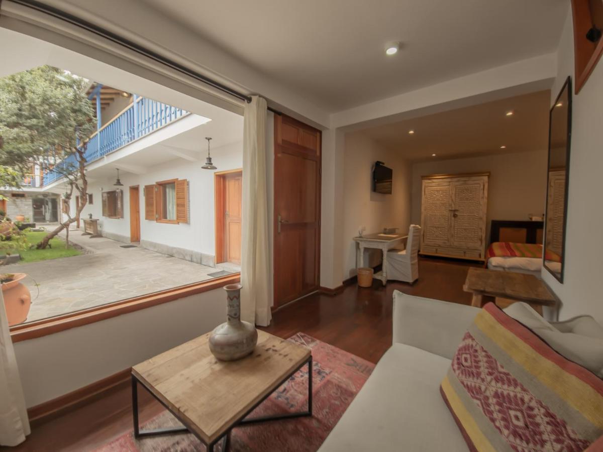 Tocuyeros Boutique Hotel - 4