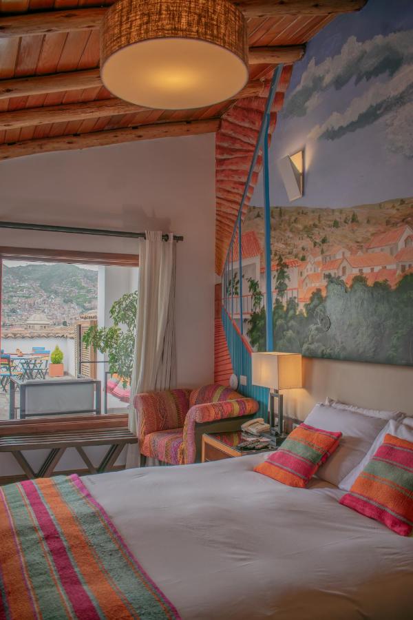 Tocuyeros Boutique Hotel - 2
