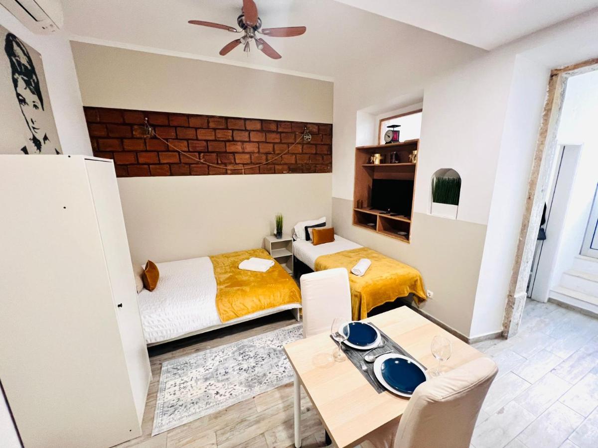 Studios for a memorable stay in Lisbon, ideal for tourists - 4