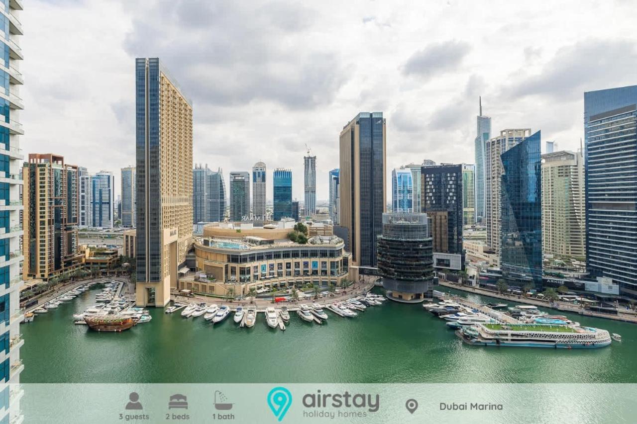 Airstay - Full Marina Views - Coastal Studio - Monthly Offer Available!