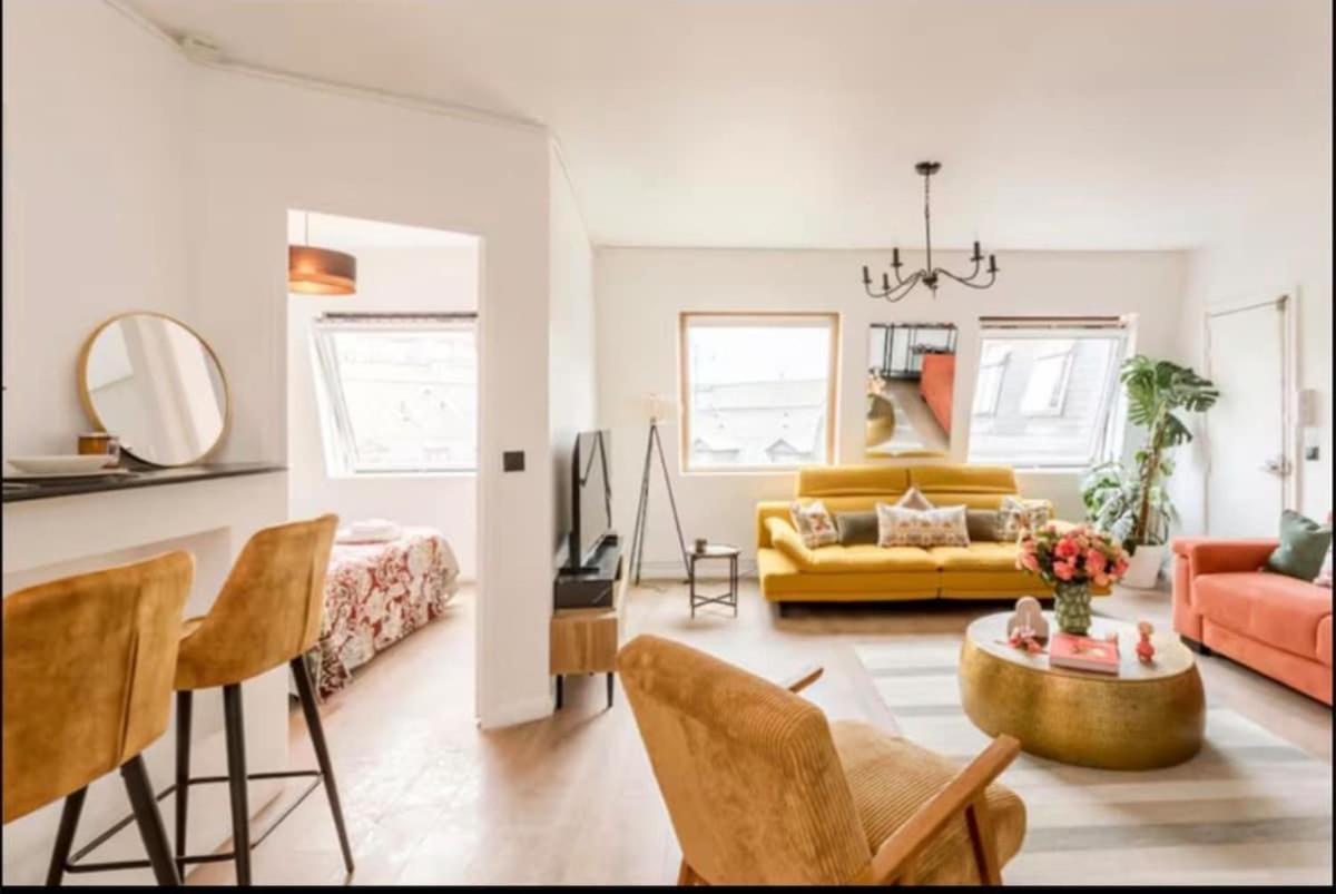 Prestige et élégance au coeur des Champs-Élysées