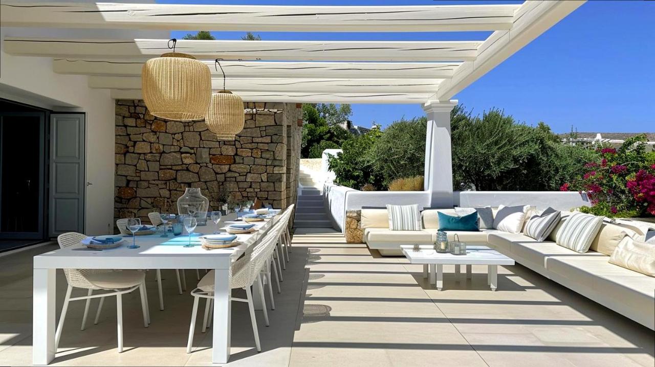 House STEFANIKA in Mikonos