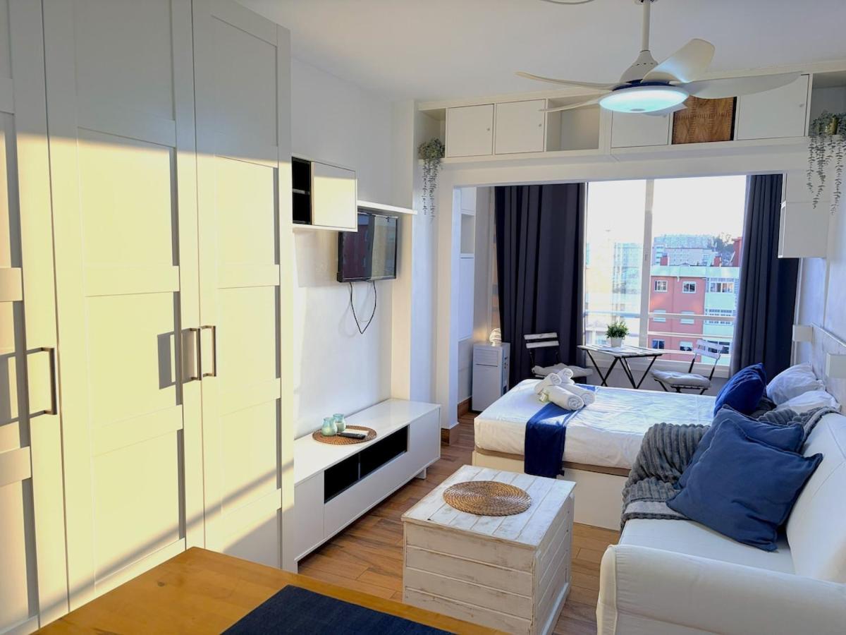 Evans Realty CO Estudio en la playa y piscina - 5