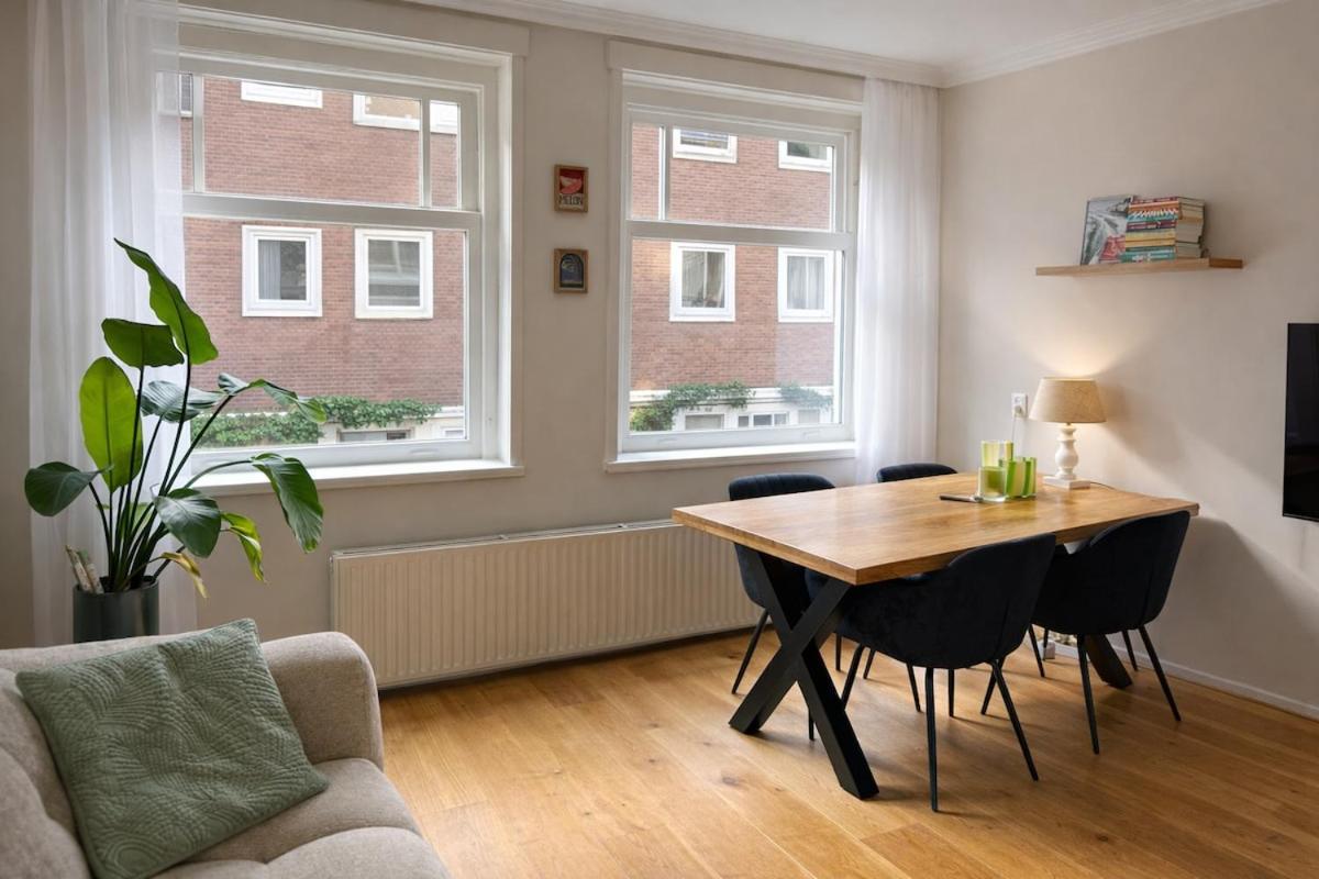Modern Bright Apartment in Trendy De Pijp - 4