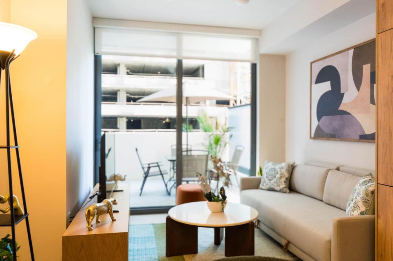 NEW Apt with PATIO in Downtown | CP Collection - 4