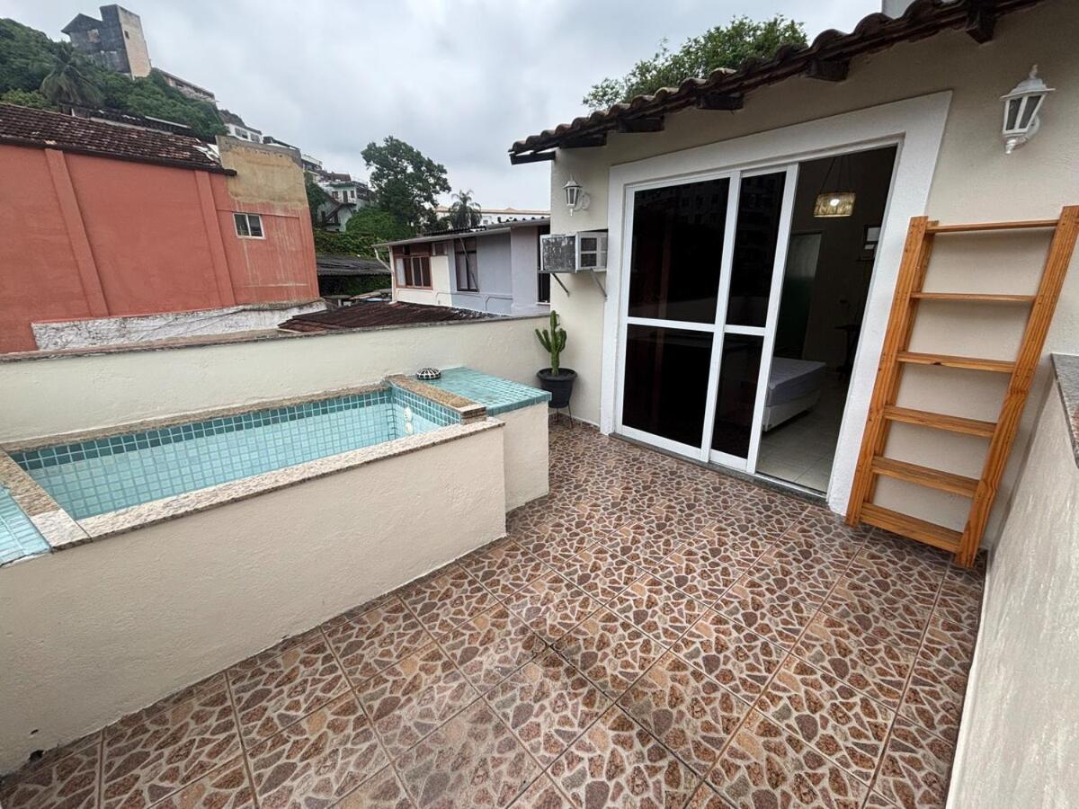 Studio with Pool Lapa