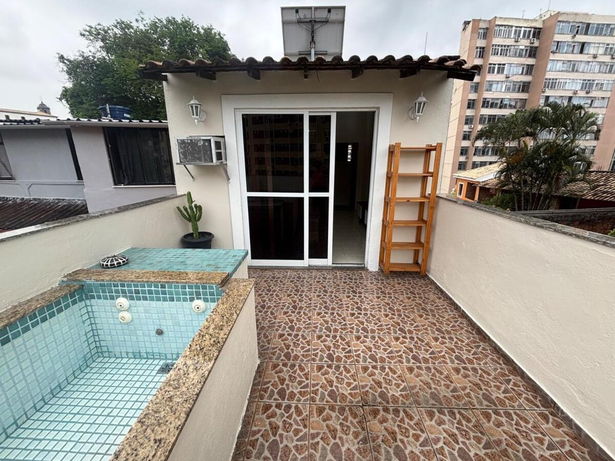 Studio with Pool Lapa - 5