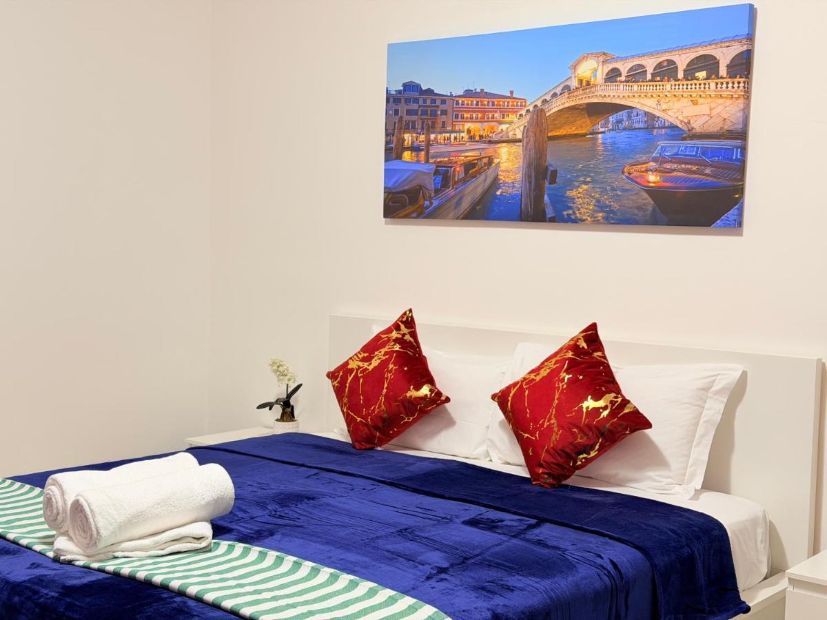 Venice Marco Polo Apartment