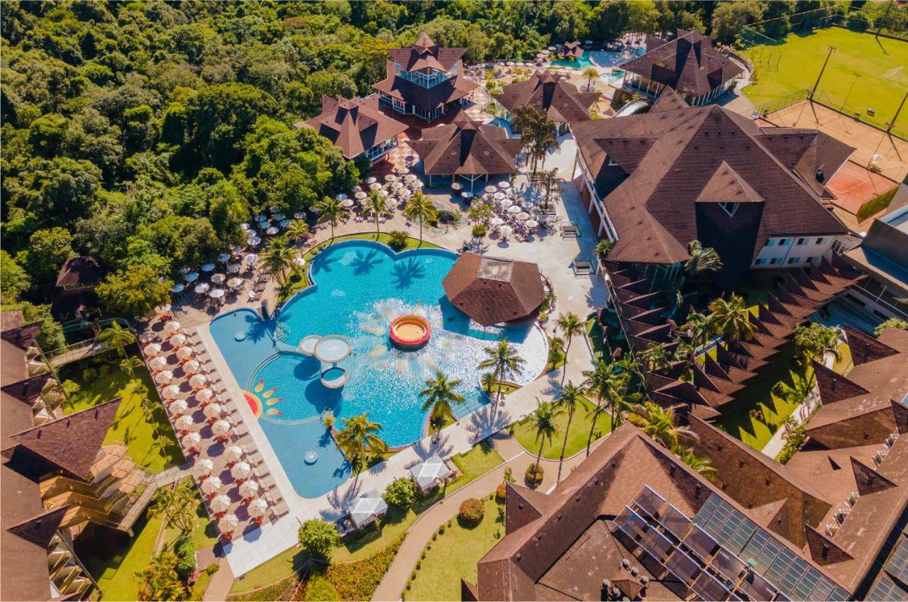 Recanto Cataratas Thermas Resort em Foz do Iguaçu