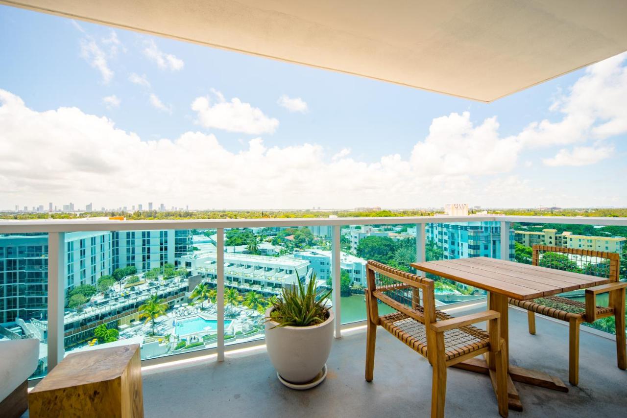 1 Hotel 1 Bedroom 1 and Half Bathroom Beachfront Residence With Balcony - 4