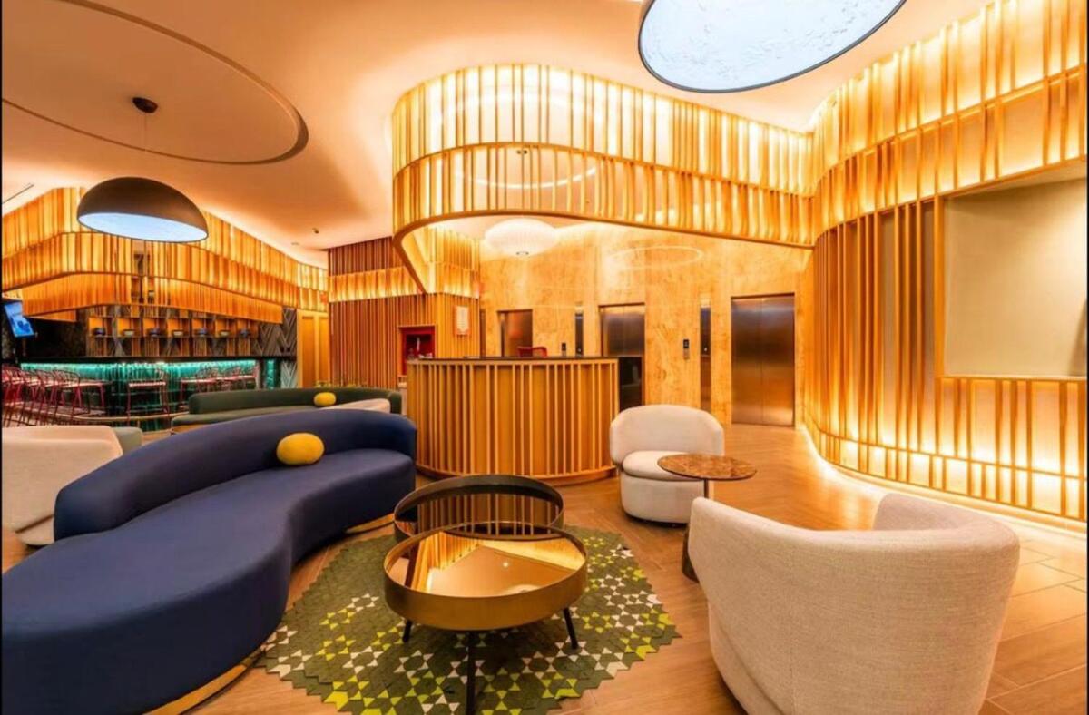 VIP Loft Renovation Downtown CDMX Gym Pool - 4