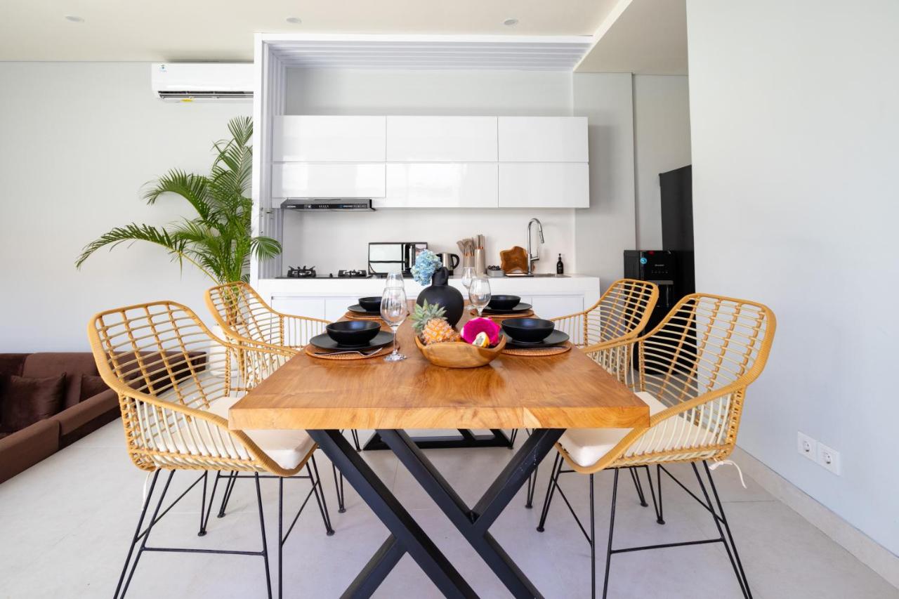 Letto 1 - Luxurious Villa with Pool in Canggu - 5