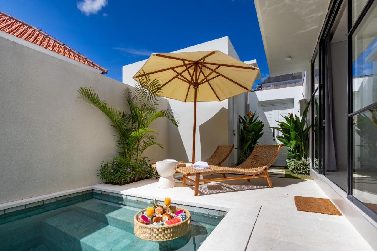 Letto 1 - Luxurious Villa with Pool in Canggu - 3