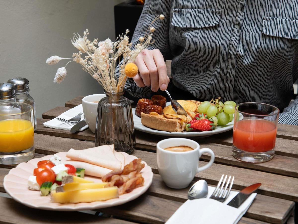 Mercure Paris Montparnasse Raspail - 4