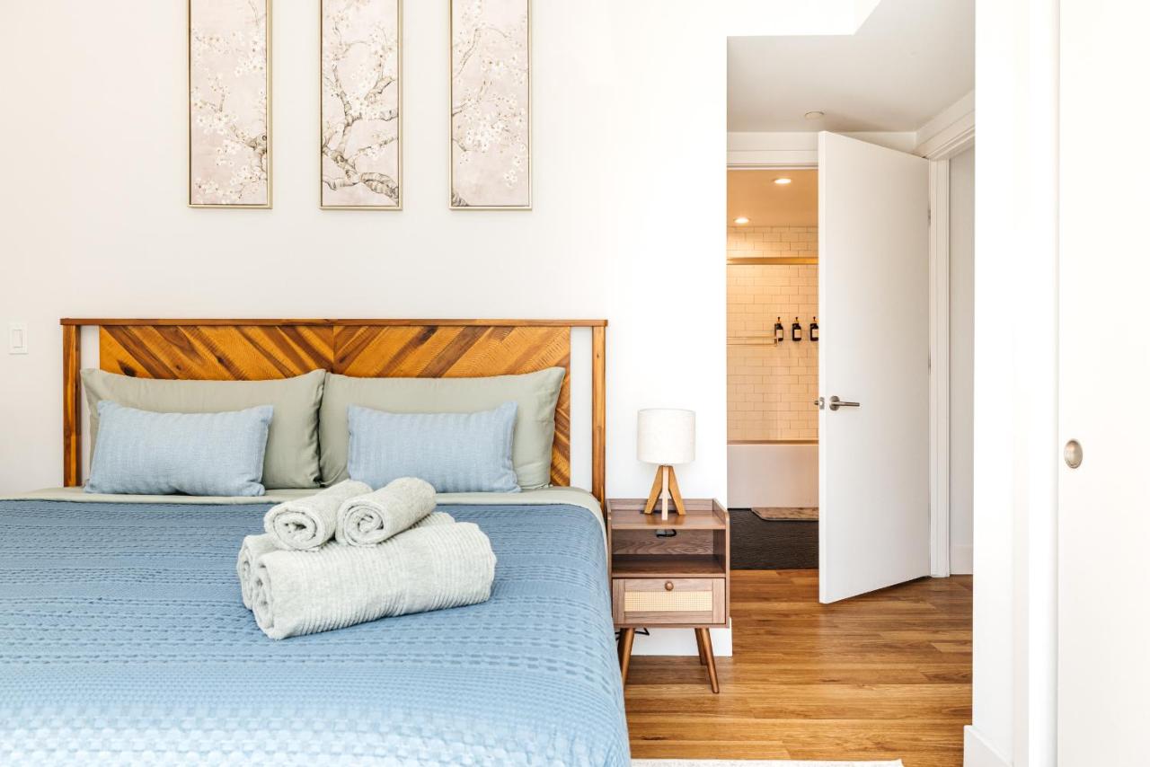 Lux Hotel Style 2 bedroom K Town with parking and GYM - 2