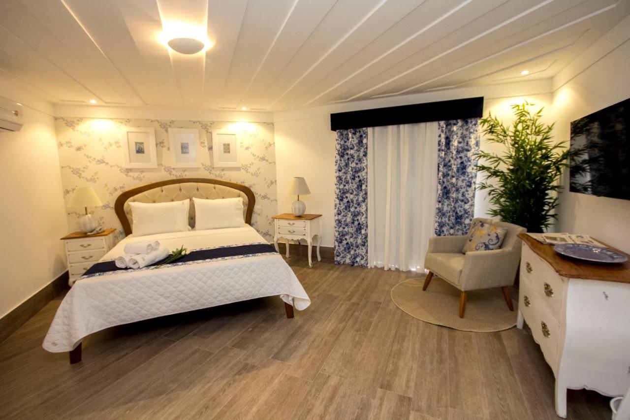 Hotel, plaża: Hotel Boutique Recanto da Passagem