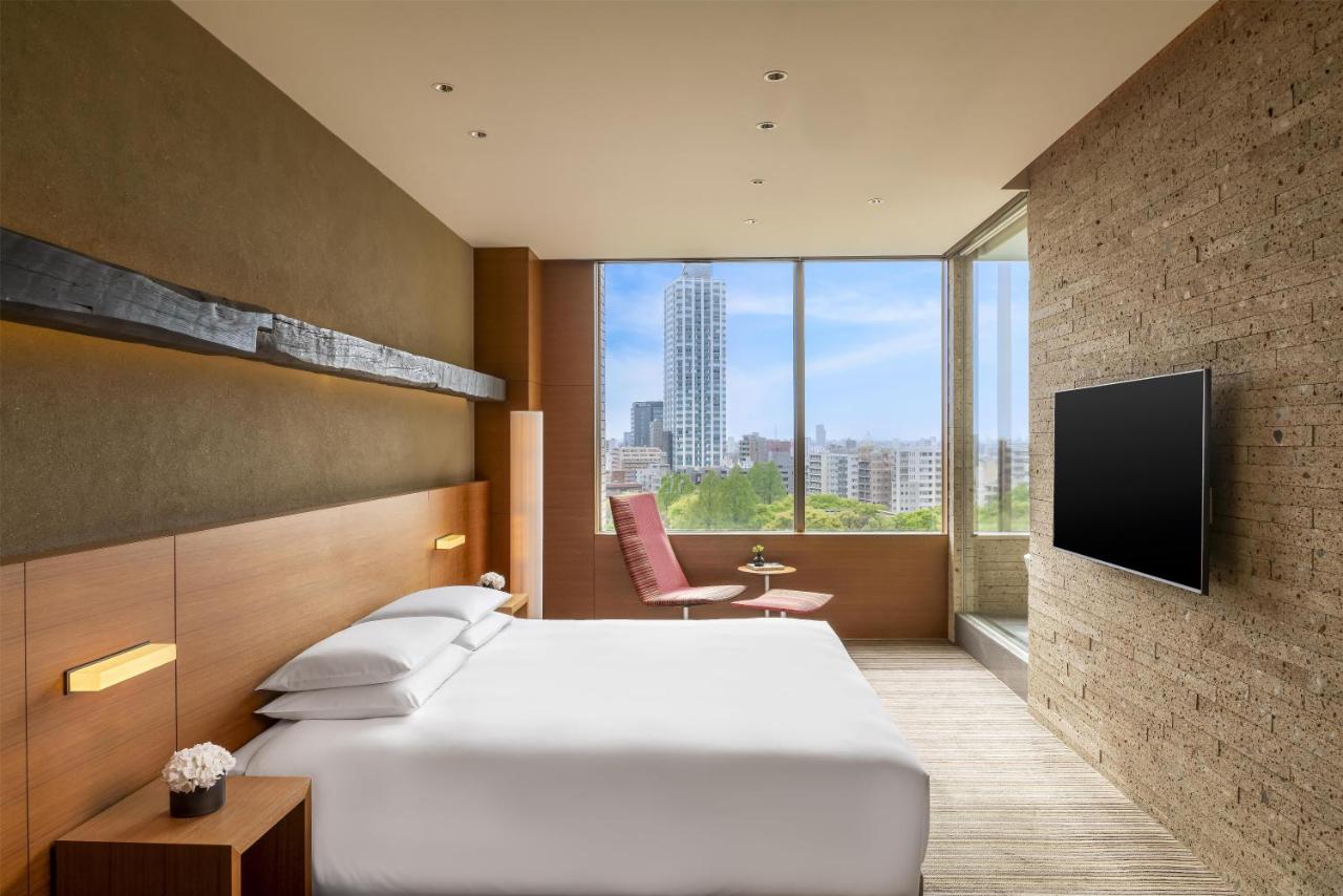 Hyatt Regency Tokyo - 3