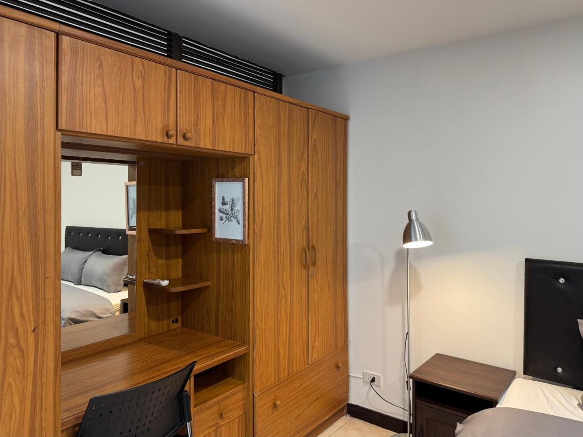 High Floor 2BR 1Bath Near BTS Night Market 5PAX - 2