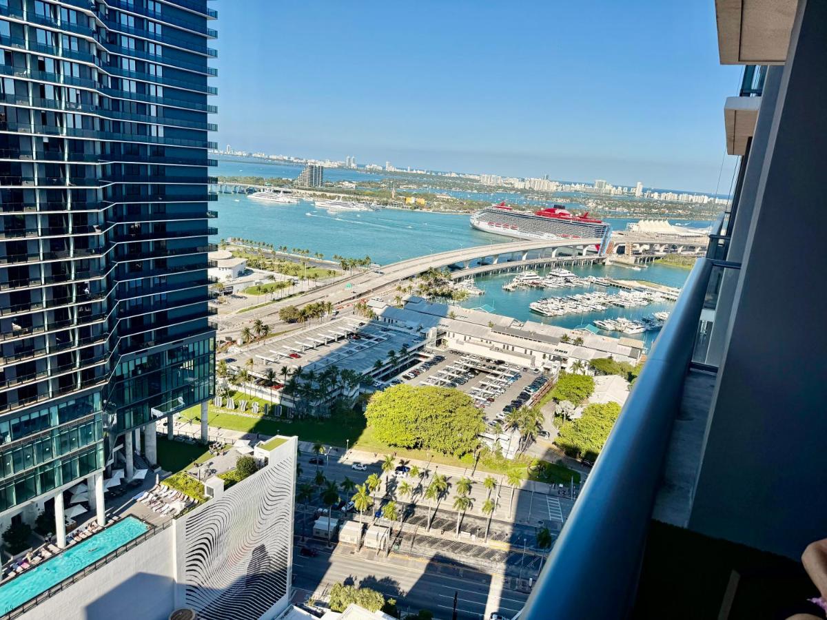 Luxury chic Miami studio - 3