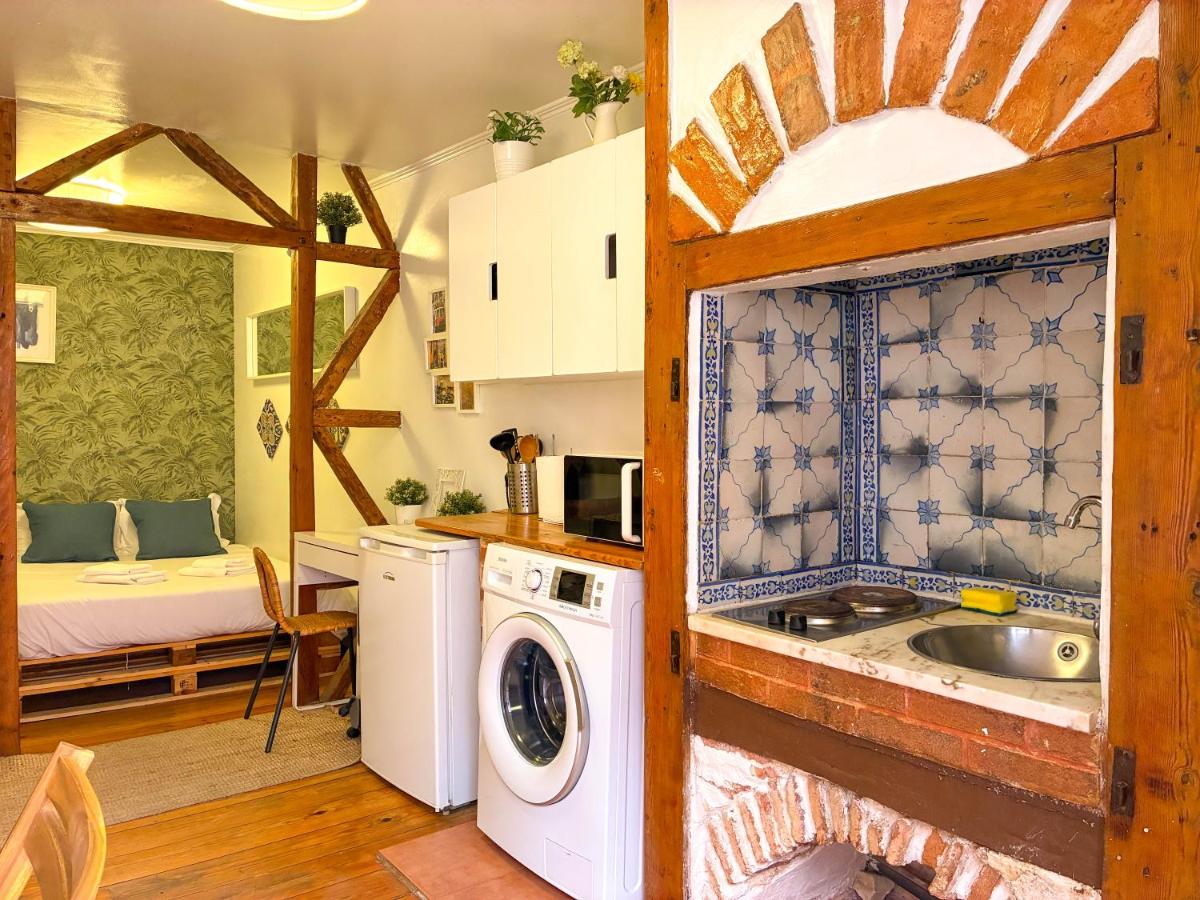 Stay as a Local! - Bairro Alto Typical Low Cost Studios - 5