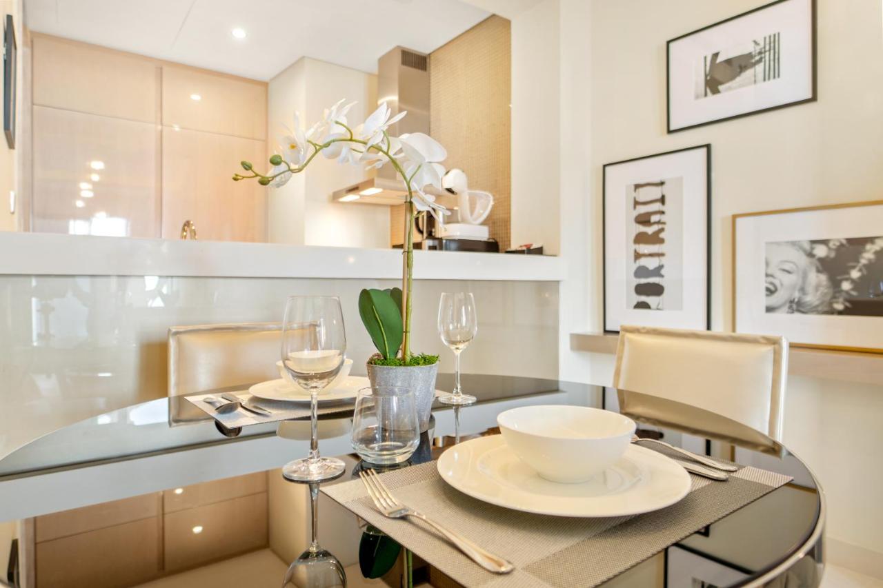 Damac Paramount Tower Business Bay- Residential Apartments - 4