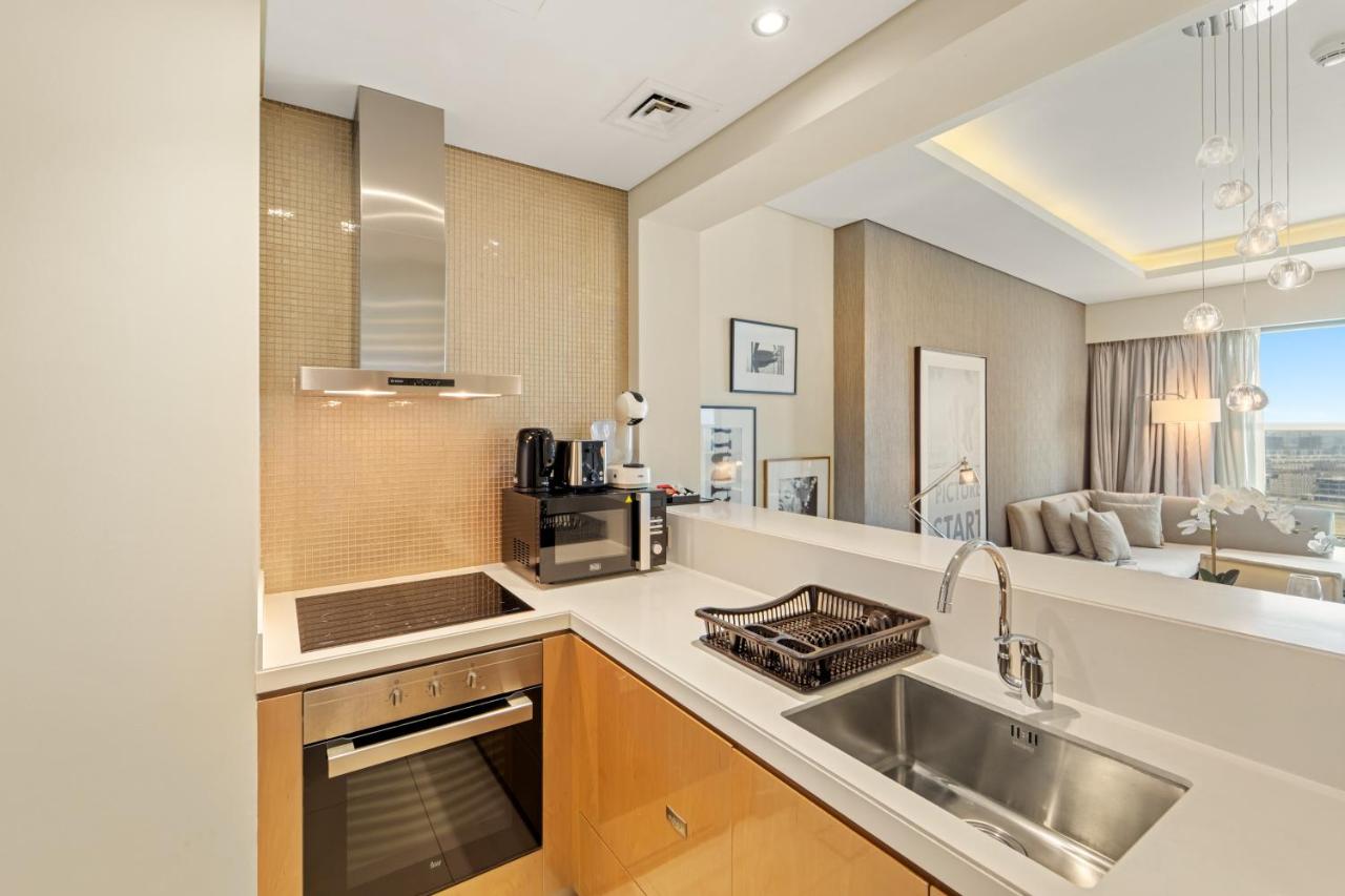 Damac Paramount Tower Business Bay- Residential Apartments - 3