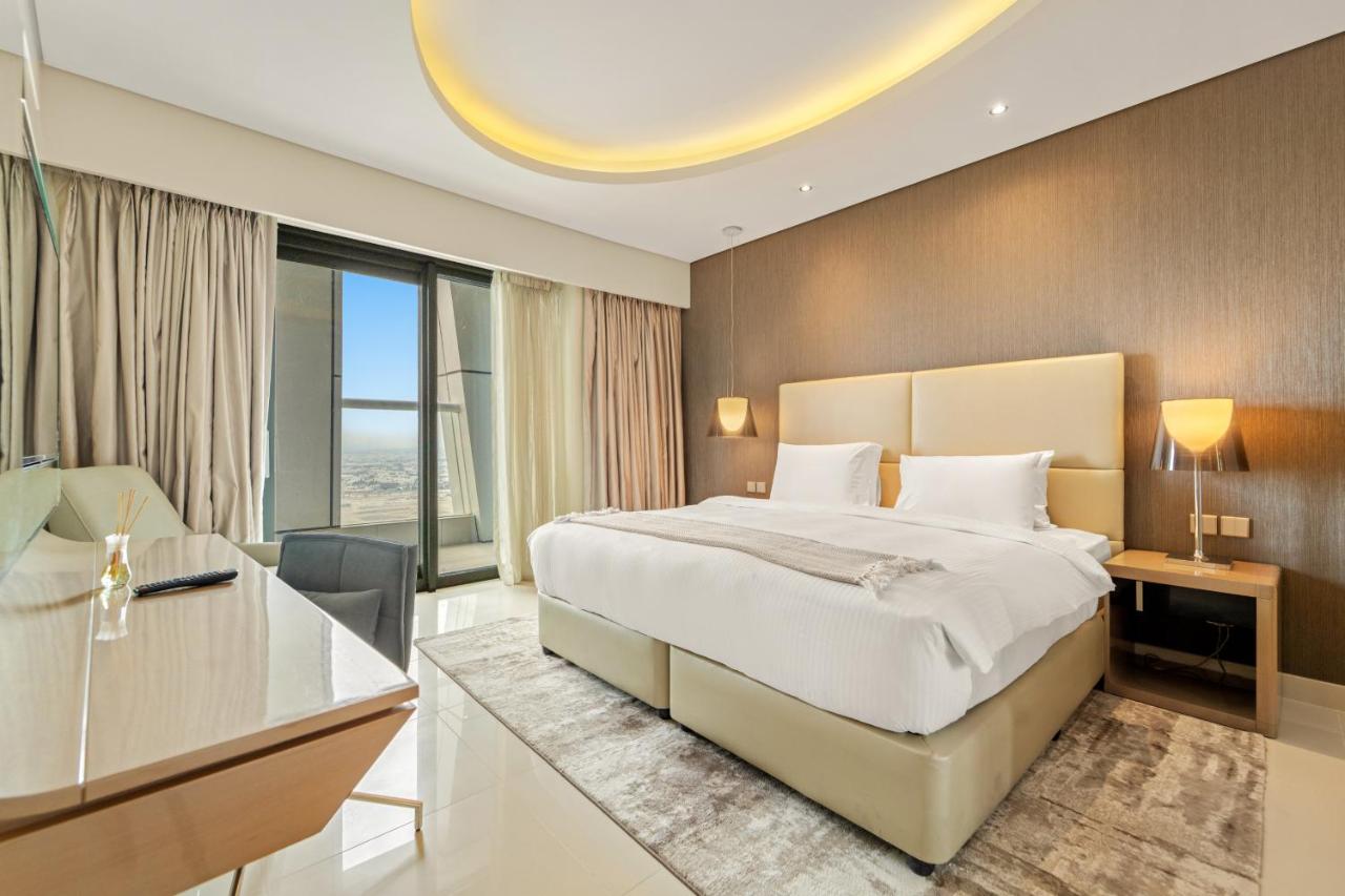 Damac Paramount Tower Business Bay- Residential Apartments - 2