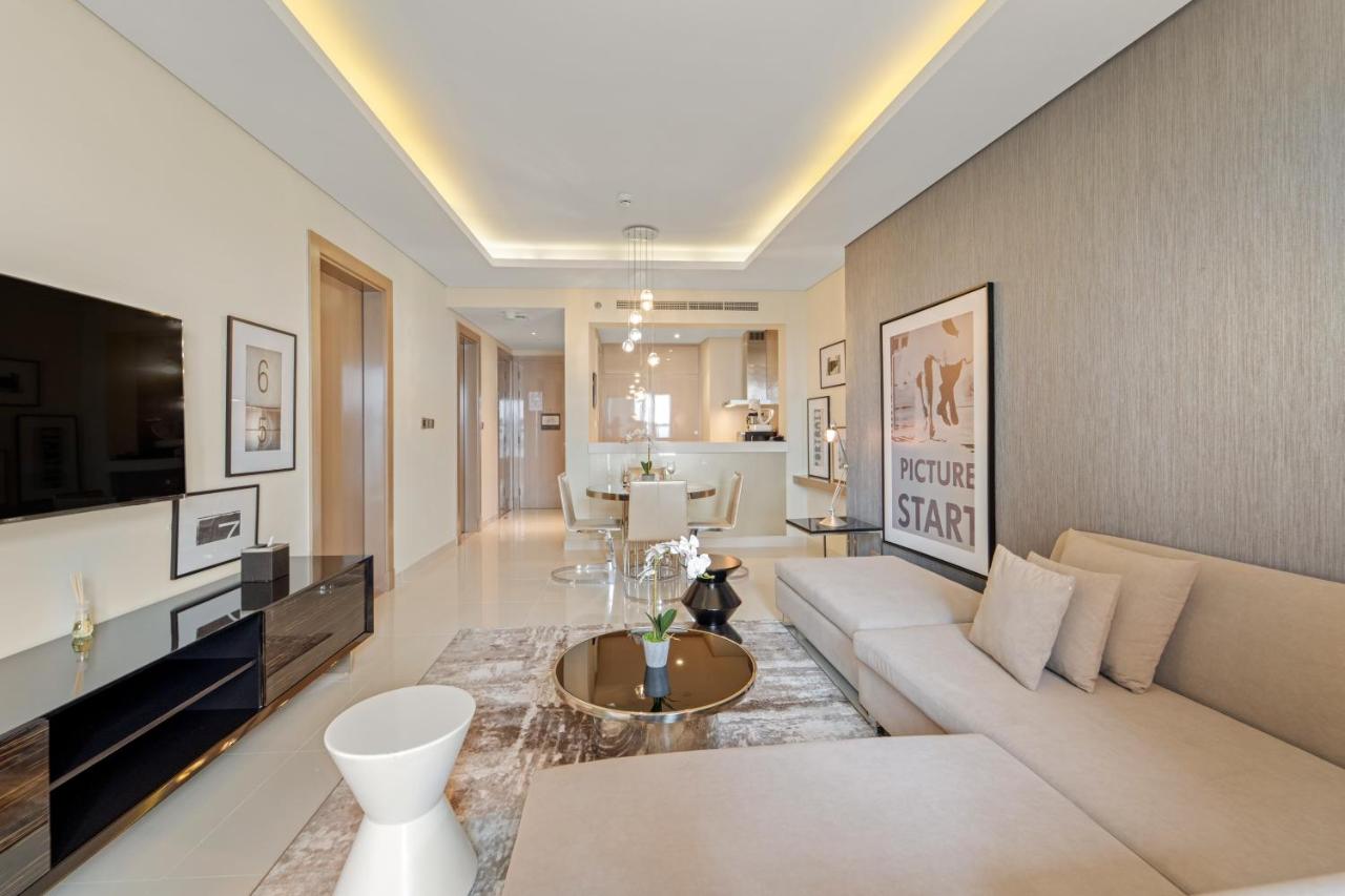 Damac Paramount Tower Business Bay- Residential Apartments - 5