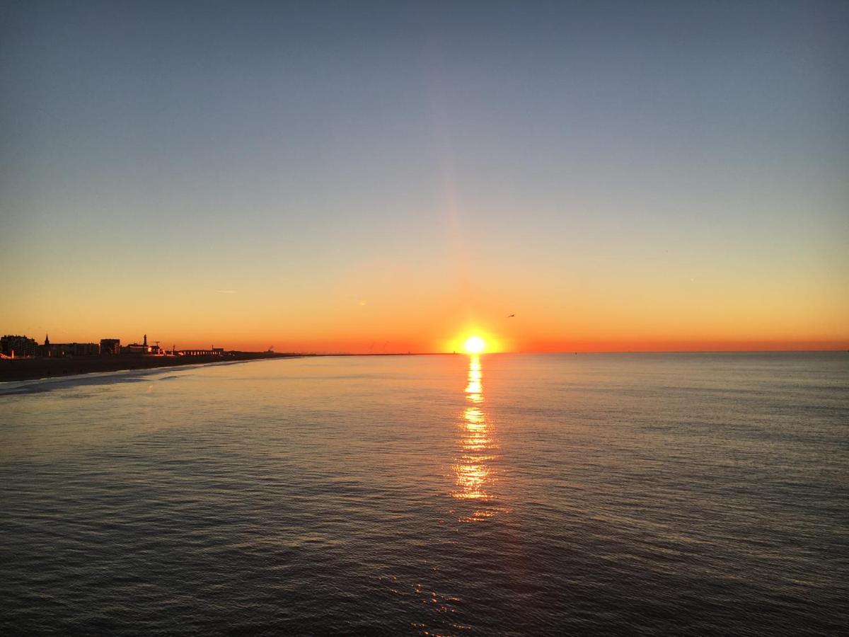 Beach: De Pier Suites