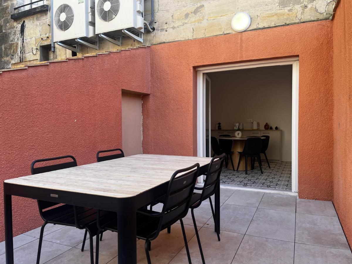 Appartement 2 chambres avec Climatisation, Terrasse - Gare Saint-Jean - 2