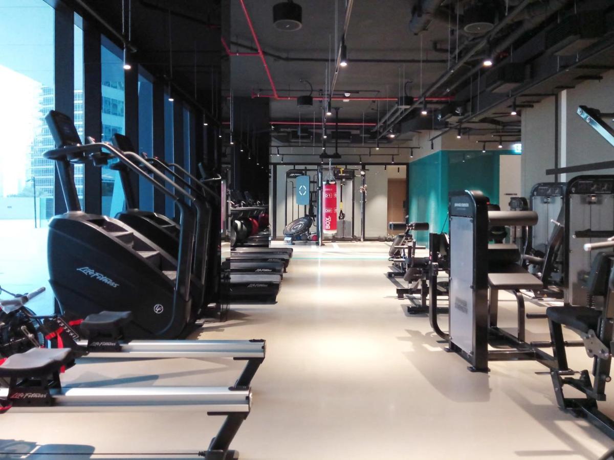 Frank Porter - Marquise Square Tower